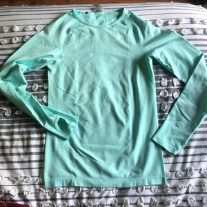 Gymshark vital seamless long sleeve